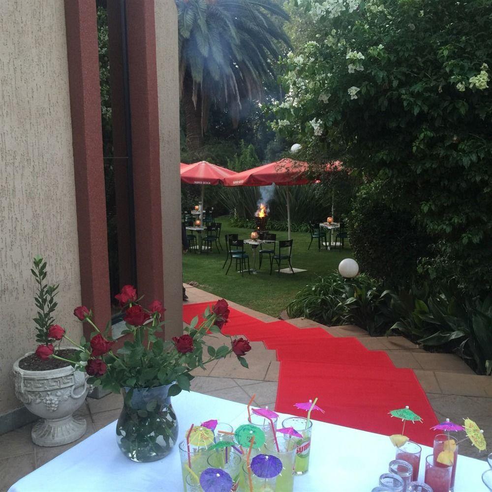 هتل Villa Simonne Johannesburg