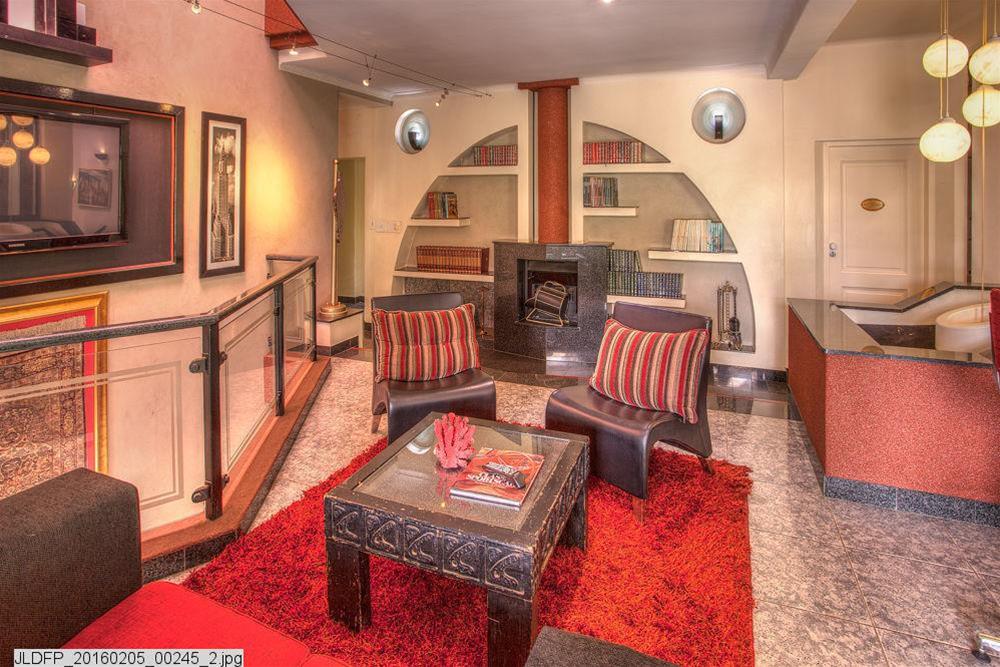 هتل Villa Simonne Johannesburg