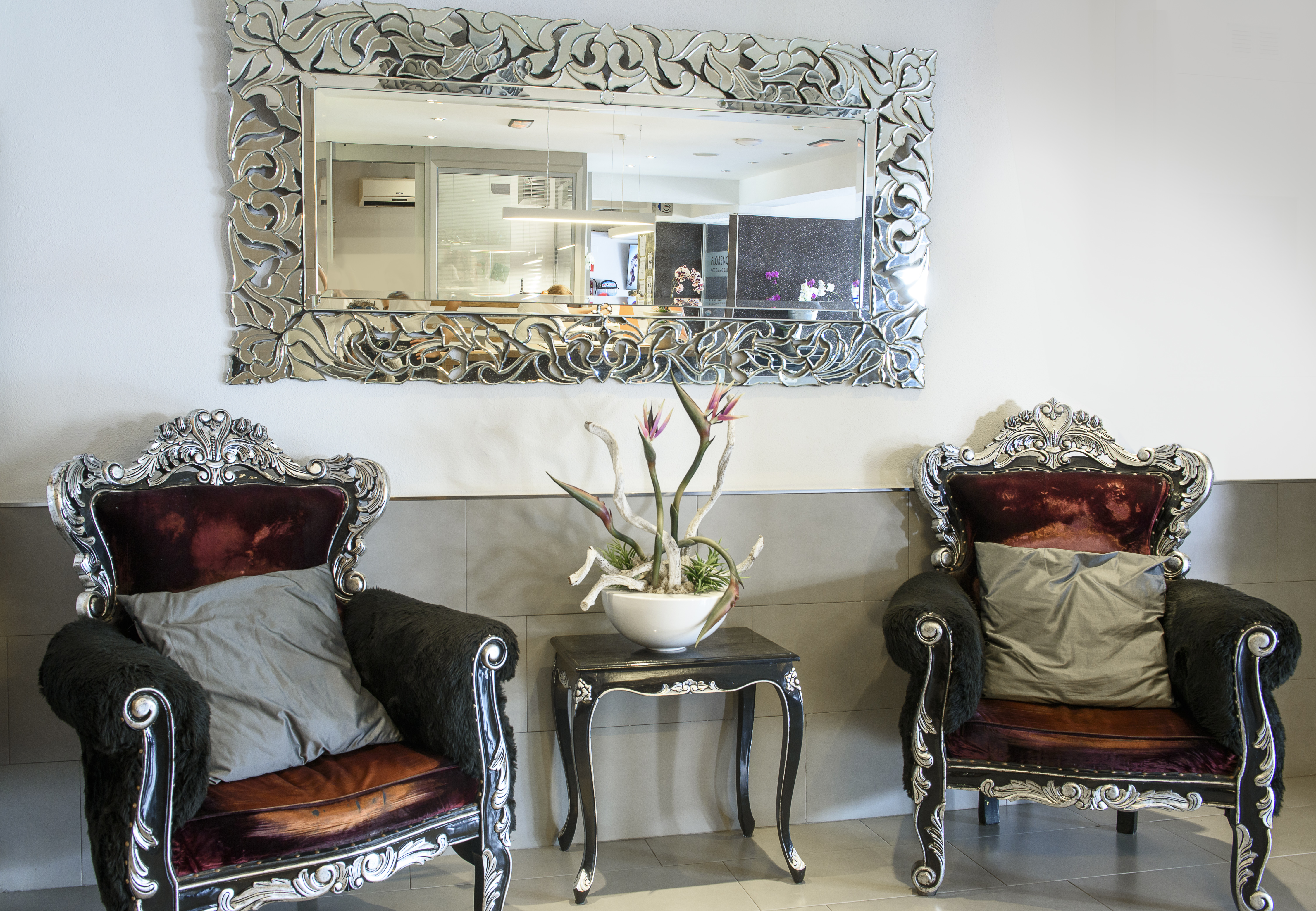 هتل Hostal Florencio San Antonio