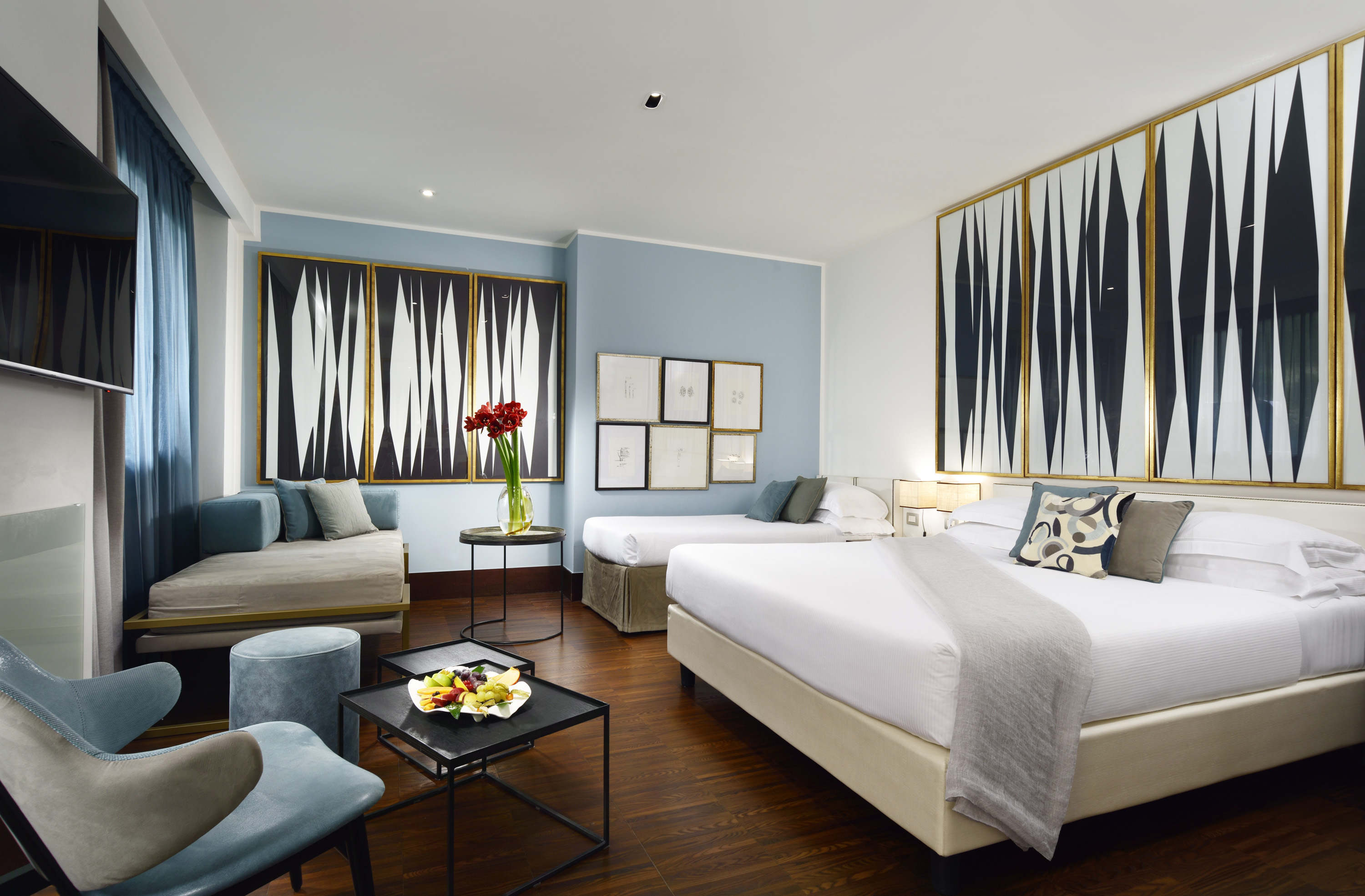 هتل Pulitzer Roma رم