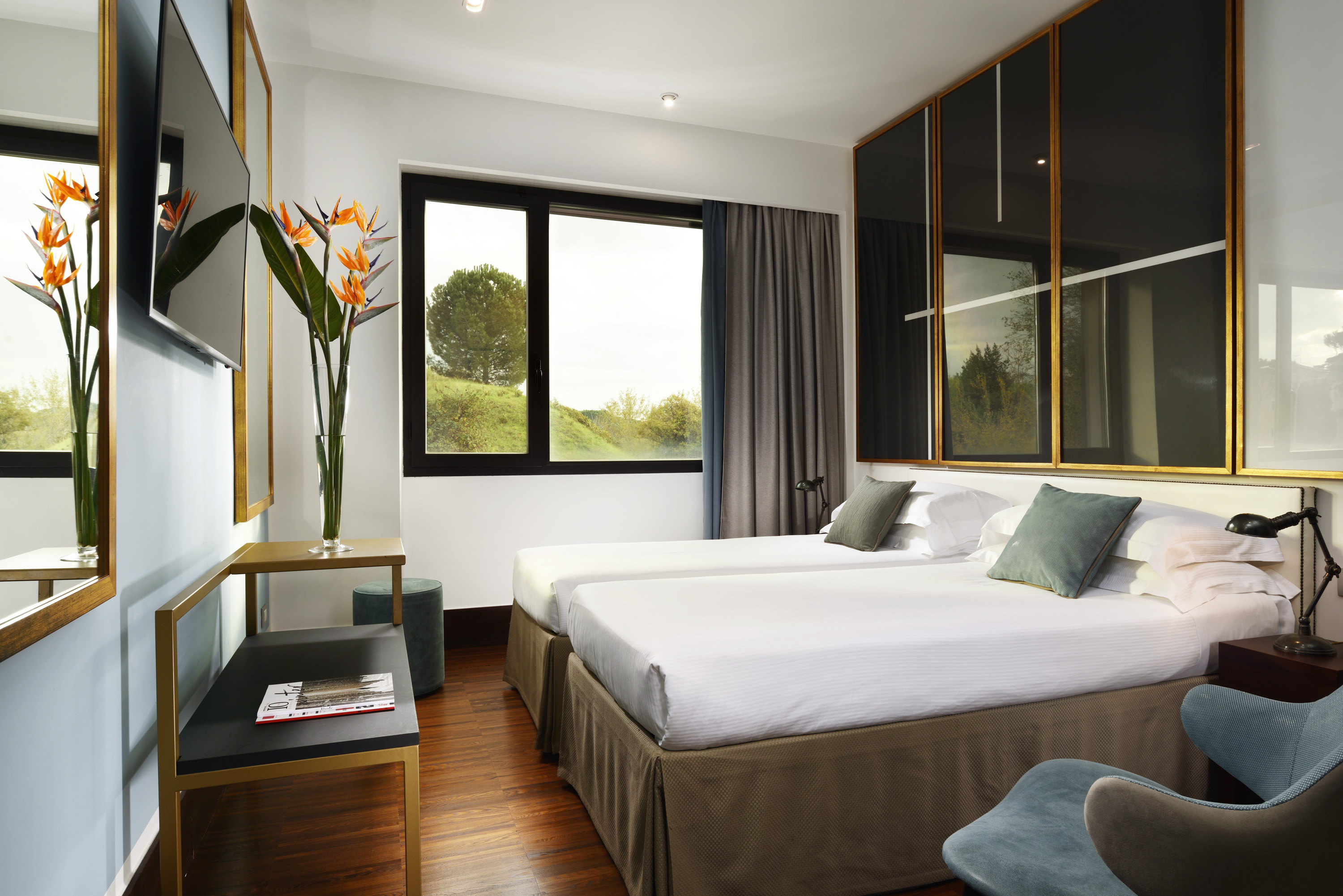 هتل Pulitzer Roma رم