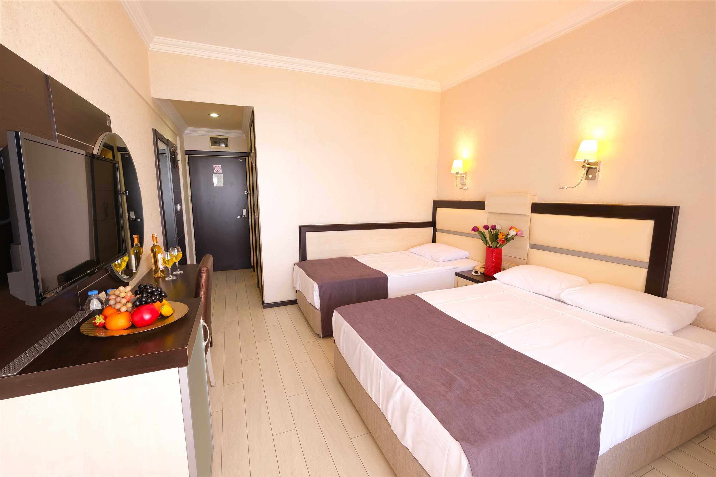هتل Wien Star Hotel آلانیا