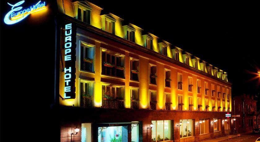 عکس های Hotel Europe Hotel