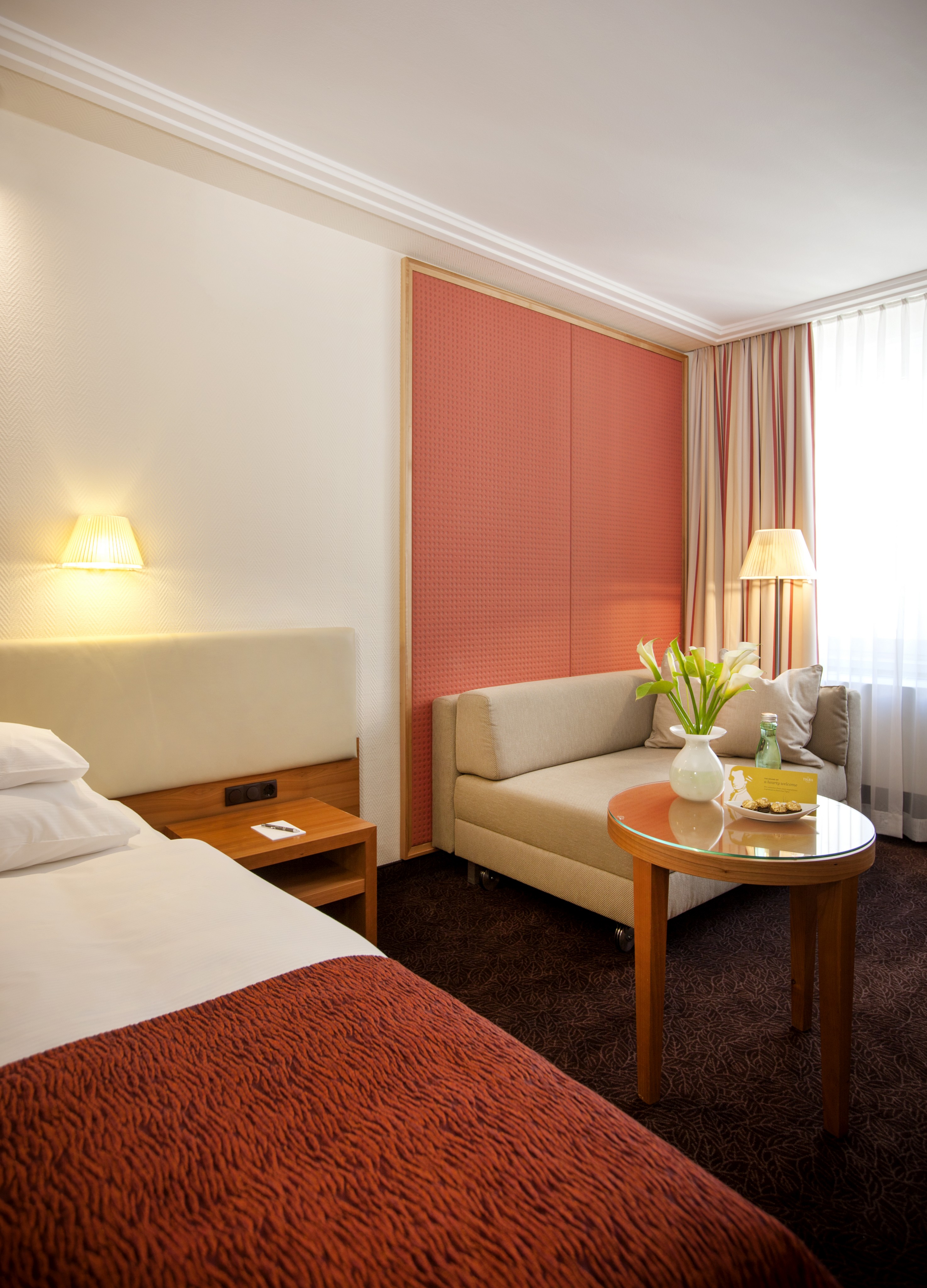 هتل Das Tigra وین