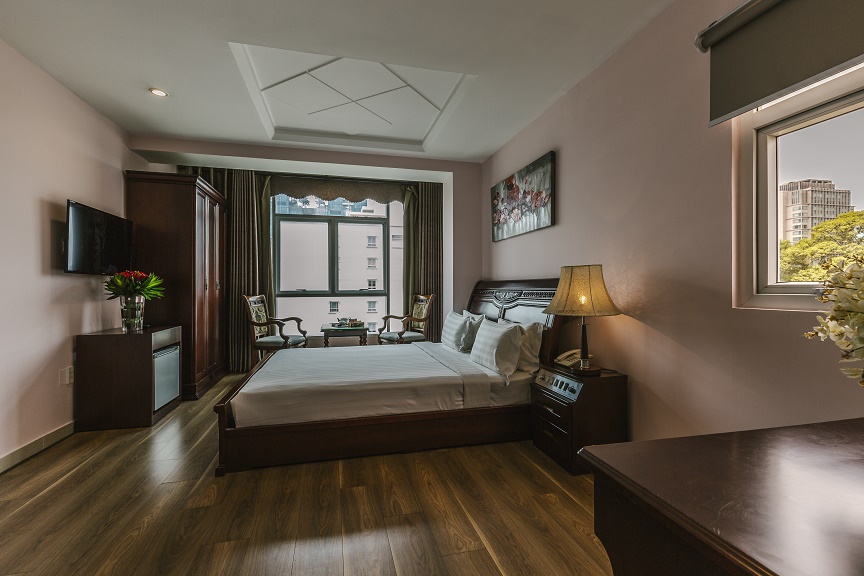 هتل Sophia Ho Chi Minh City