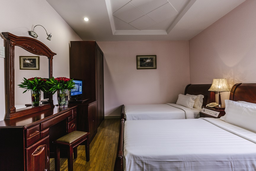 هتل Sophia Ho Chi Minh City