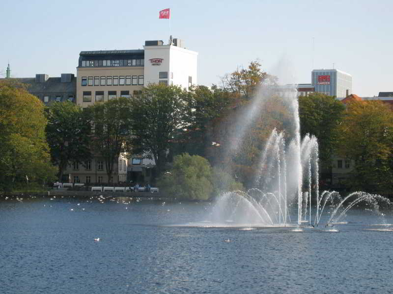 هتل Thon Hotel Maritim استاوانجر