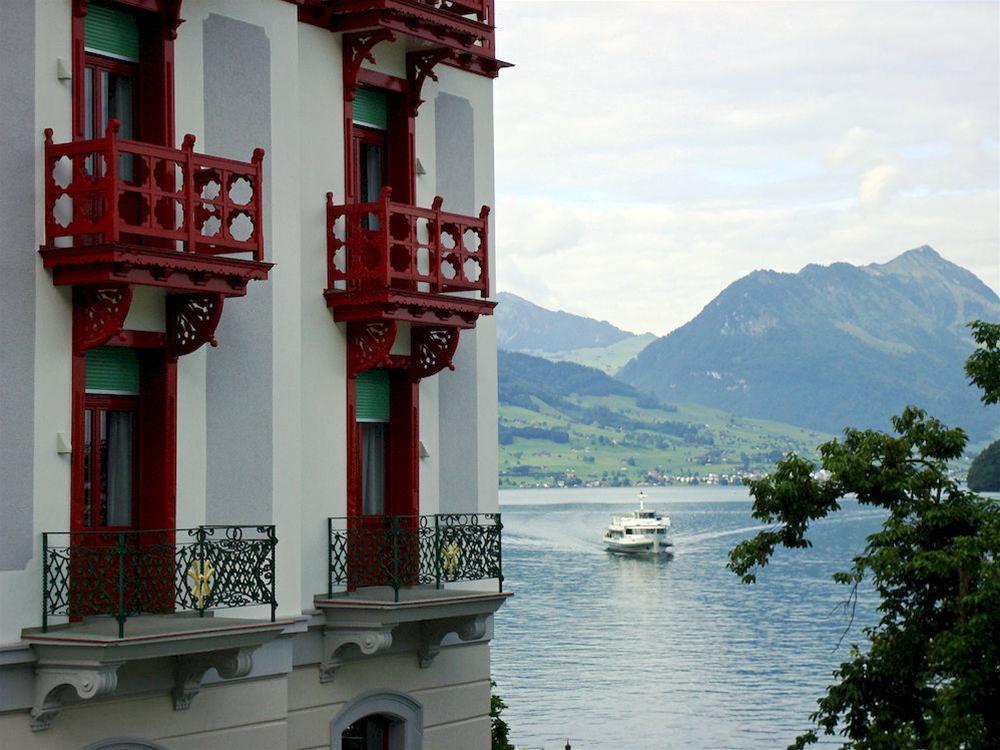 هتل Vitznauerhof Vitznau