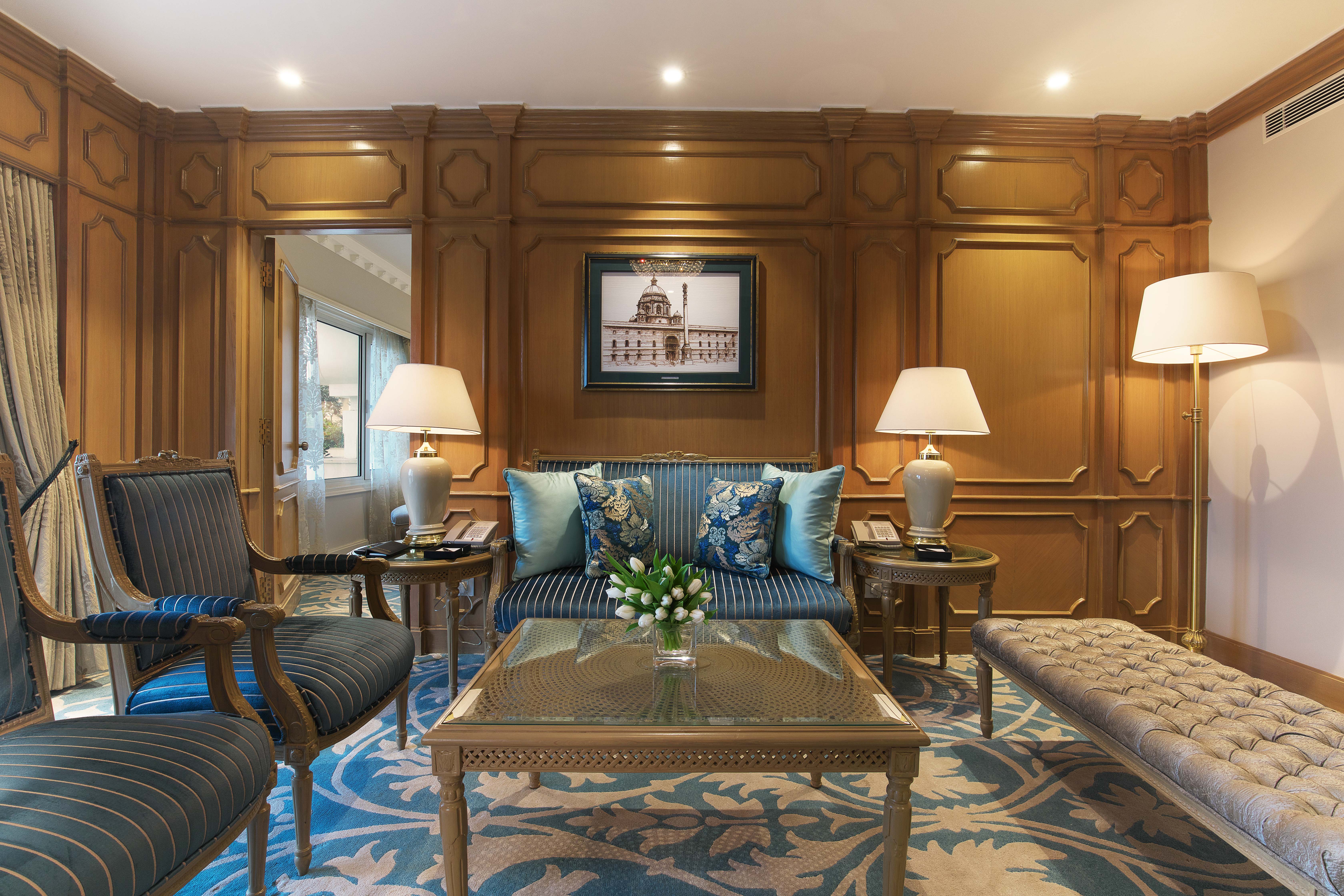 هتل Taj Palace دهلی
