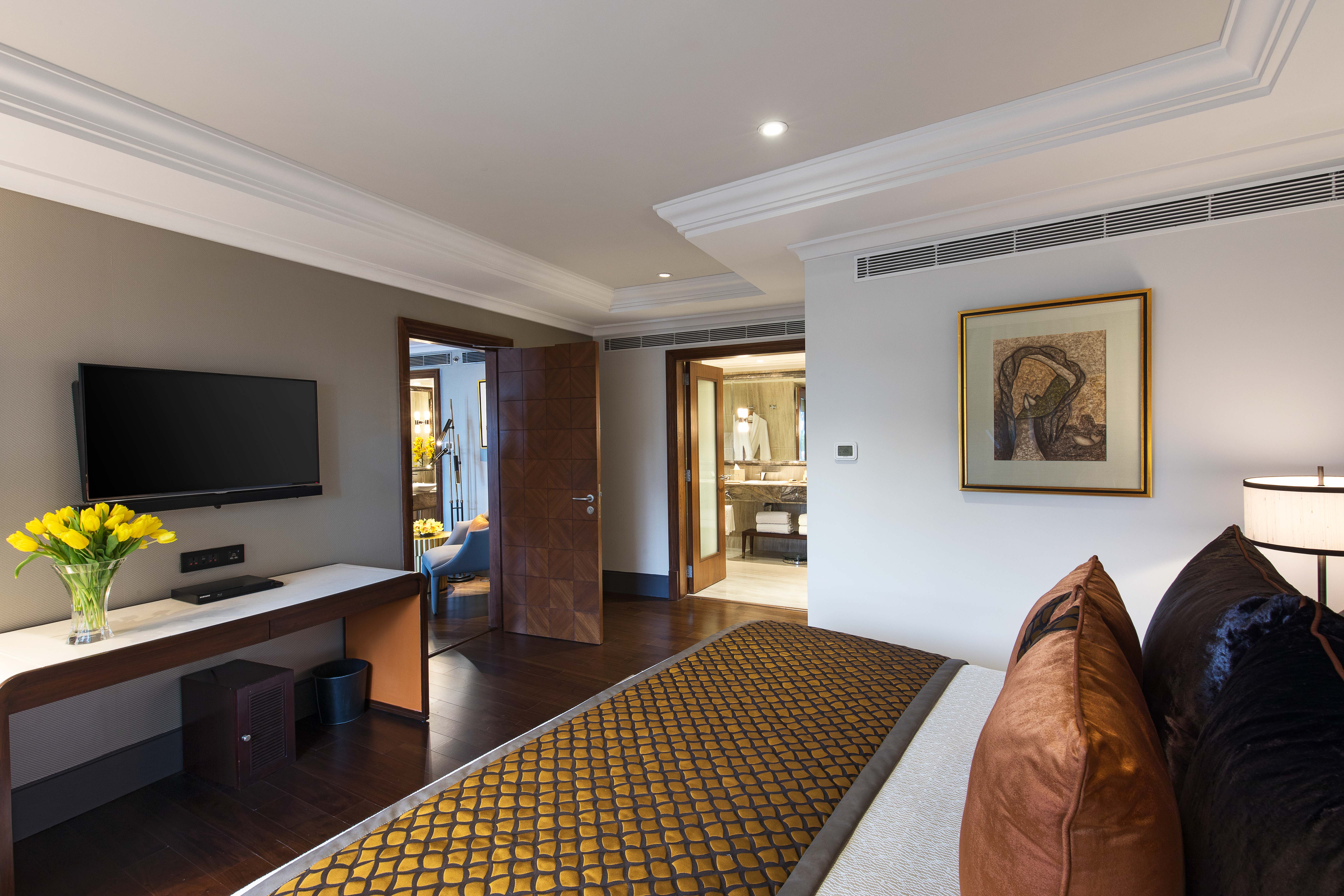 هتل Taj Palace دهلی
