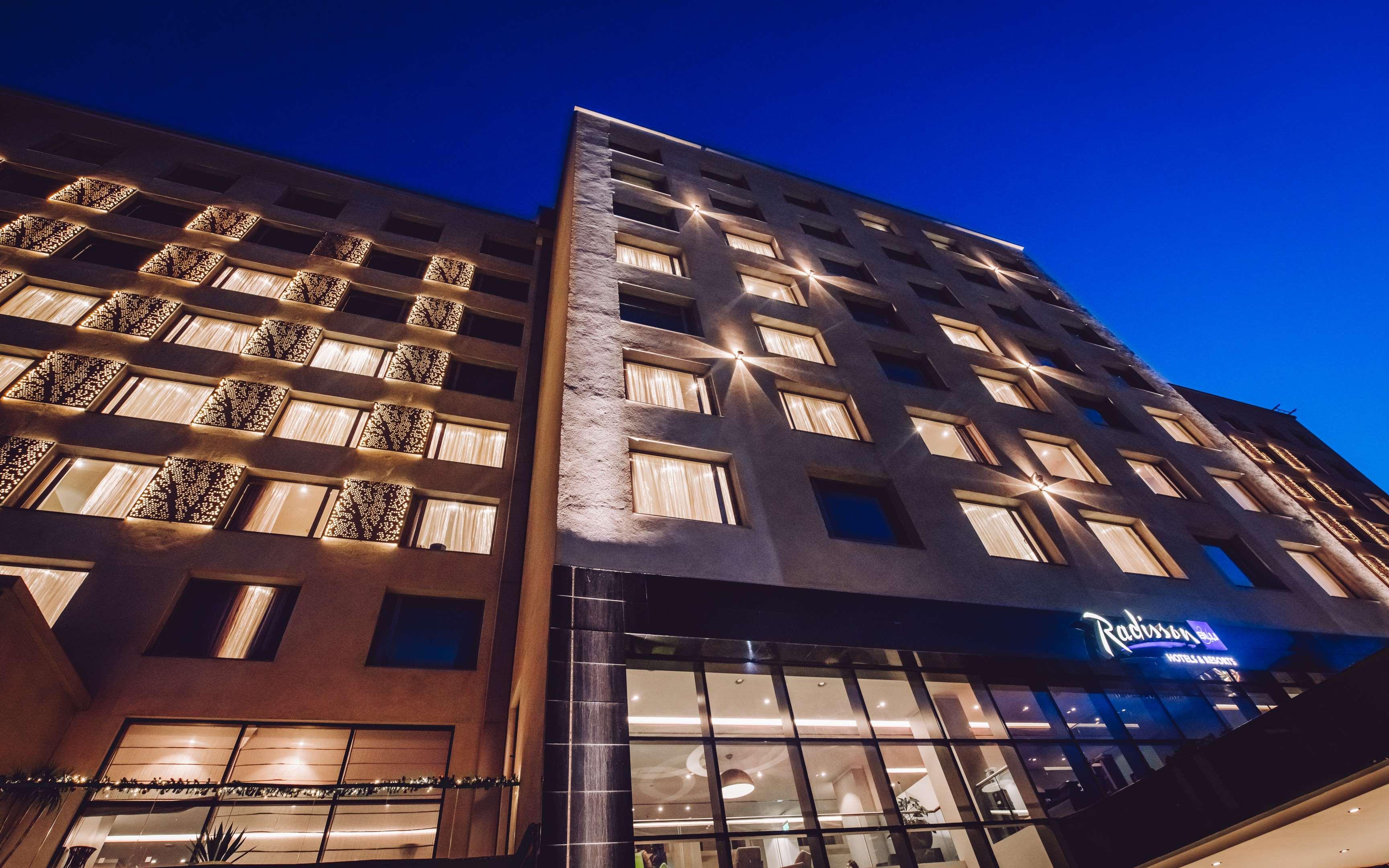 هتل Radisson Blu Hotel Nairobi نایروبی