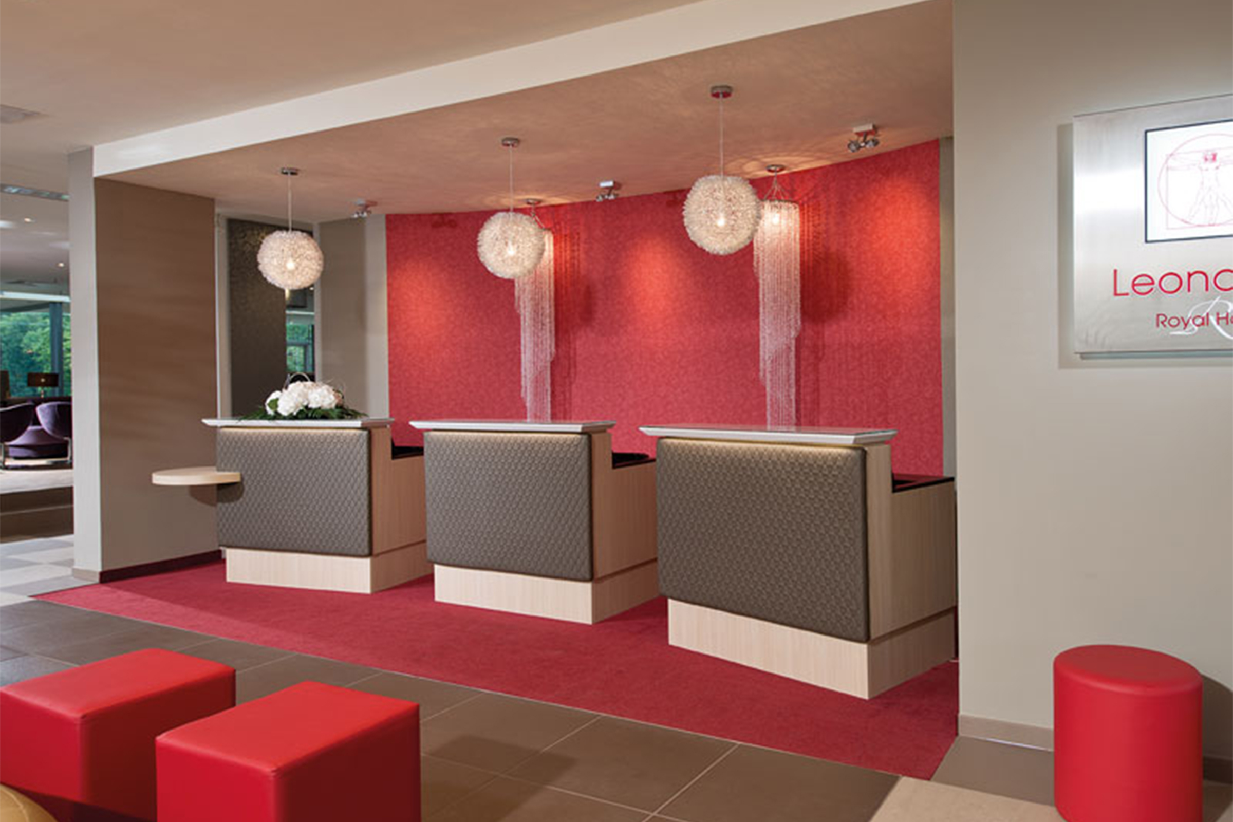 هتل Leonardo Royal Hotel Köln - Am Stadtwald کلن