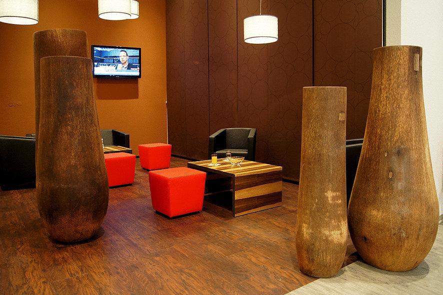 هتل AMH Airport-Messe-Hotel Stuttgart Filderstadt