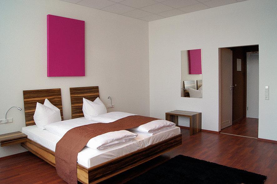 هتل AMH Airport-Messe-Hotel Stuttgart Filderstadt