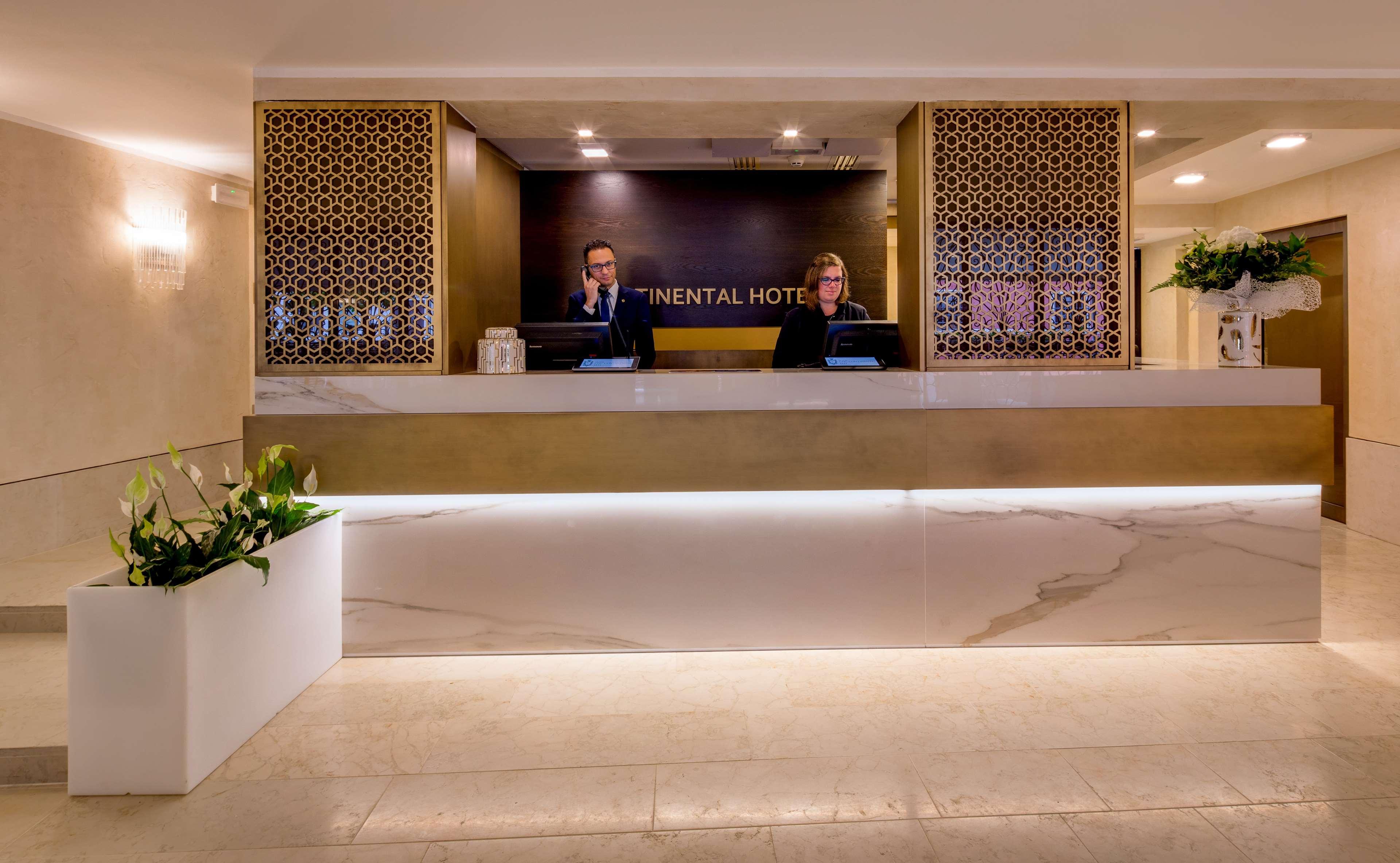 هتل BW Premier Collection CHC Continental Venice ونیز