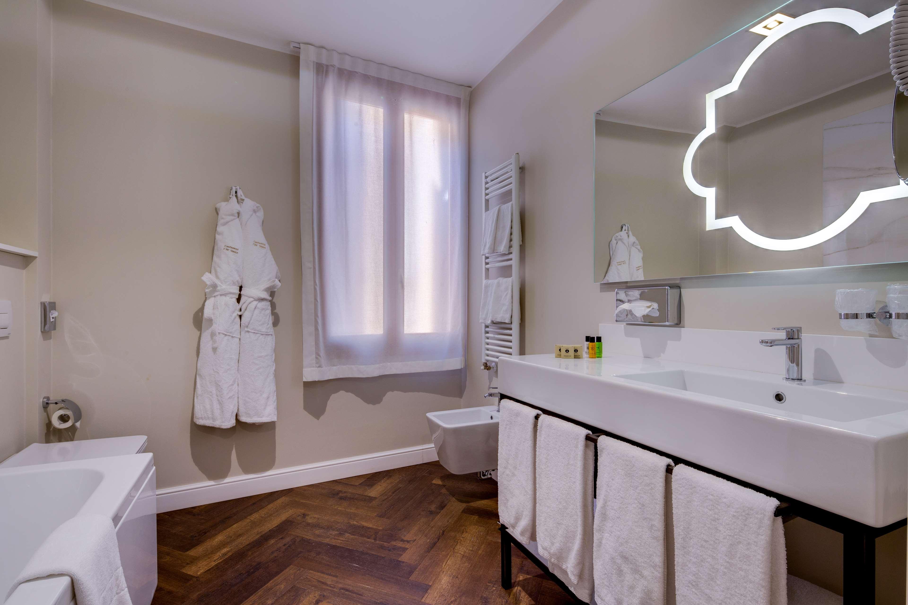 هتل BW Premier Collection CHC Continental Venice ونیز