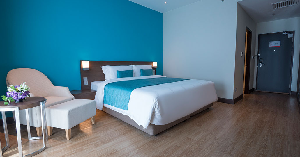 هتل Riverside Majestic کوچینگ