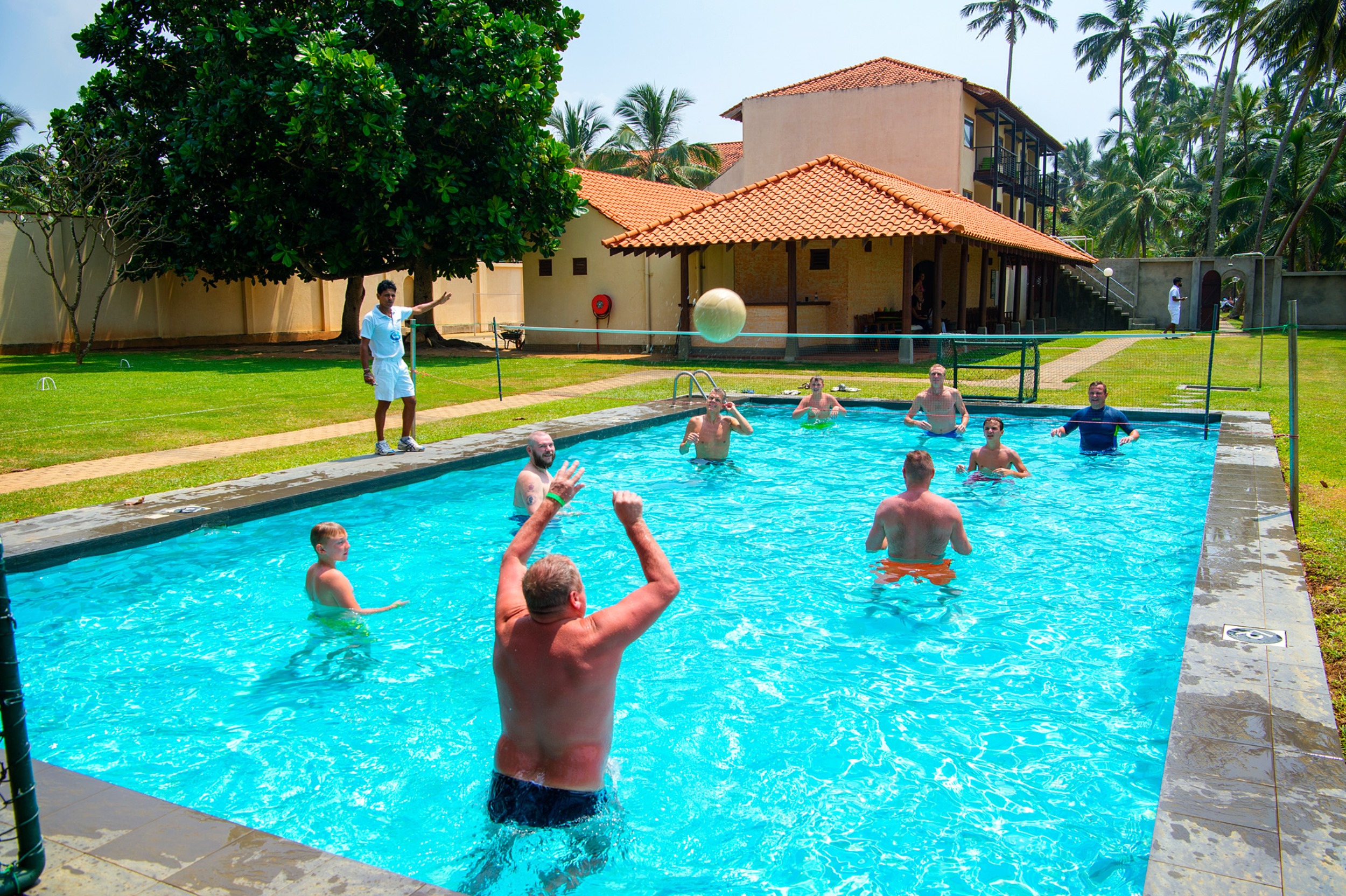 هتل Mermaid Hotel & Club Kalutara