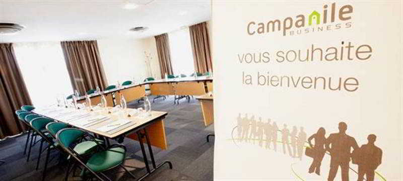 هتل Campanile Montpellier Est - Le Millenaire مونت پیله
