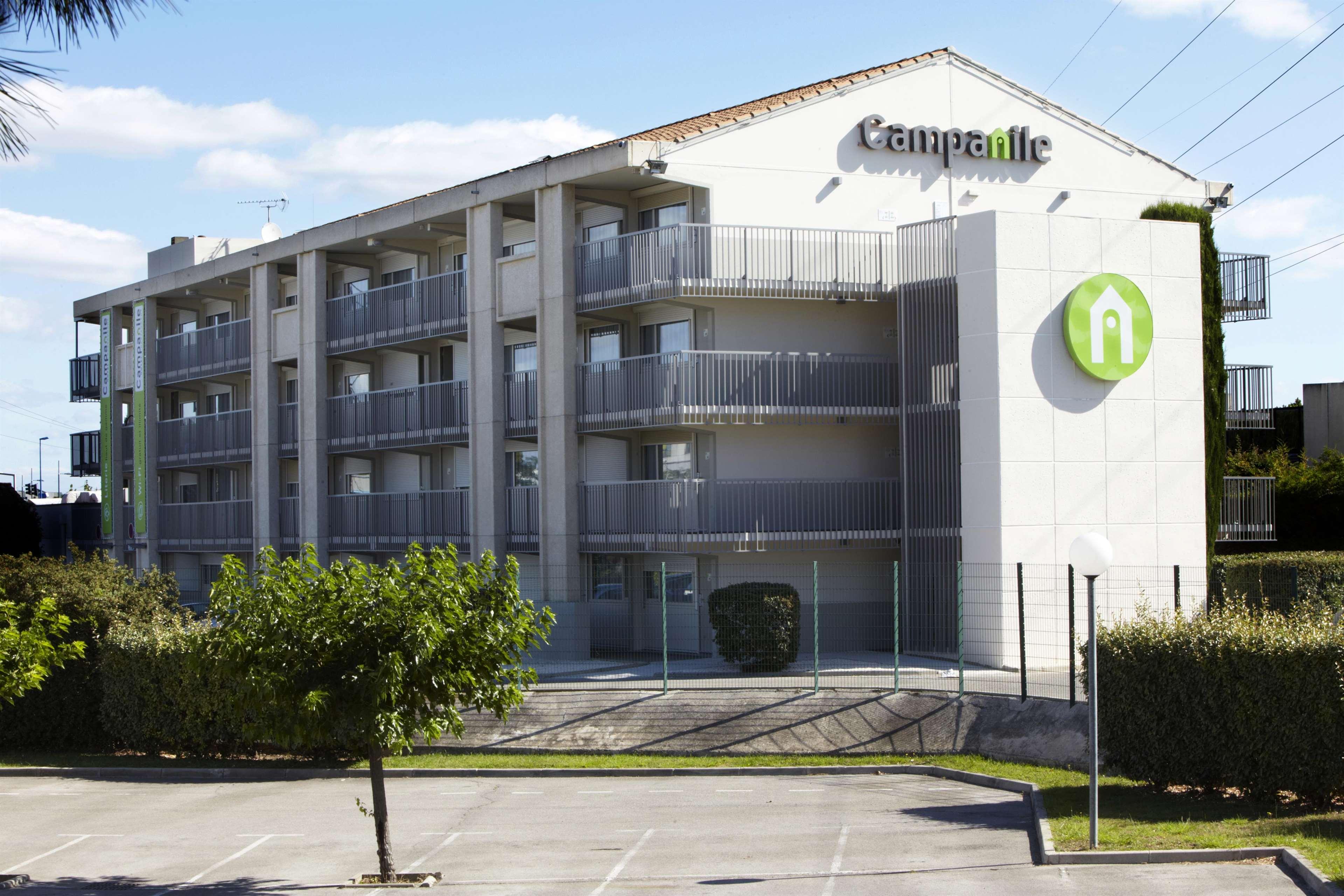 هتل Campanile Montpellier Est - Le Millenaire مونت پیله