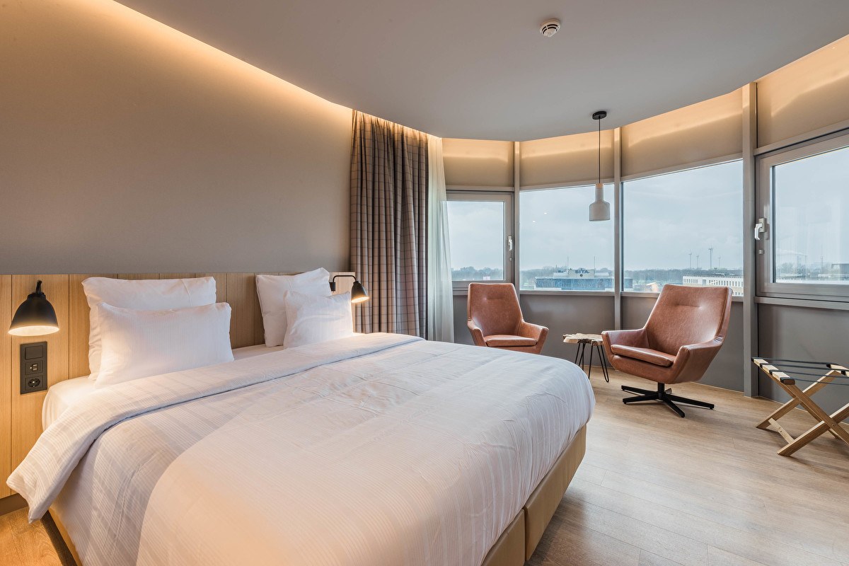 هتل Urban Lodge Hotel آمستردام