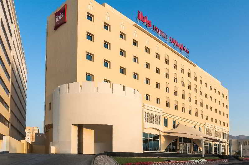 تصاویر Hotel Ibis Muscat Hotel