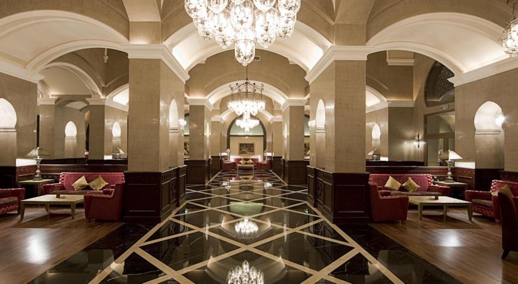 هتل Iberotel Miramar Al Aqah Beach Resort Al Agah