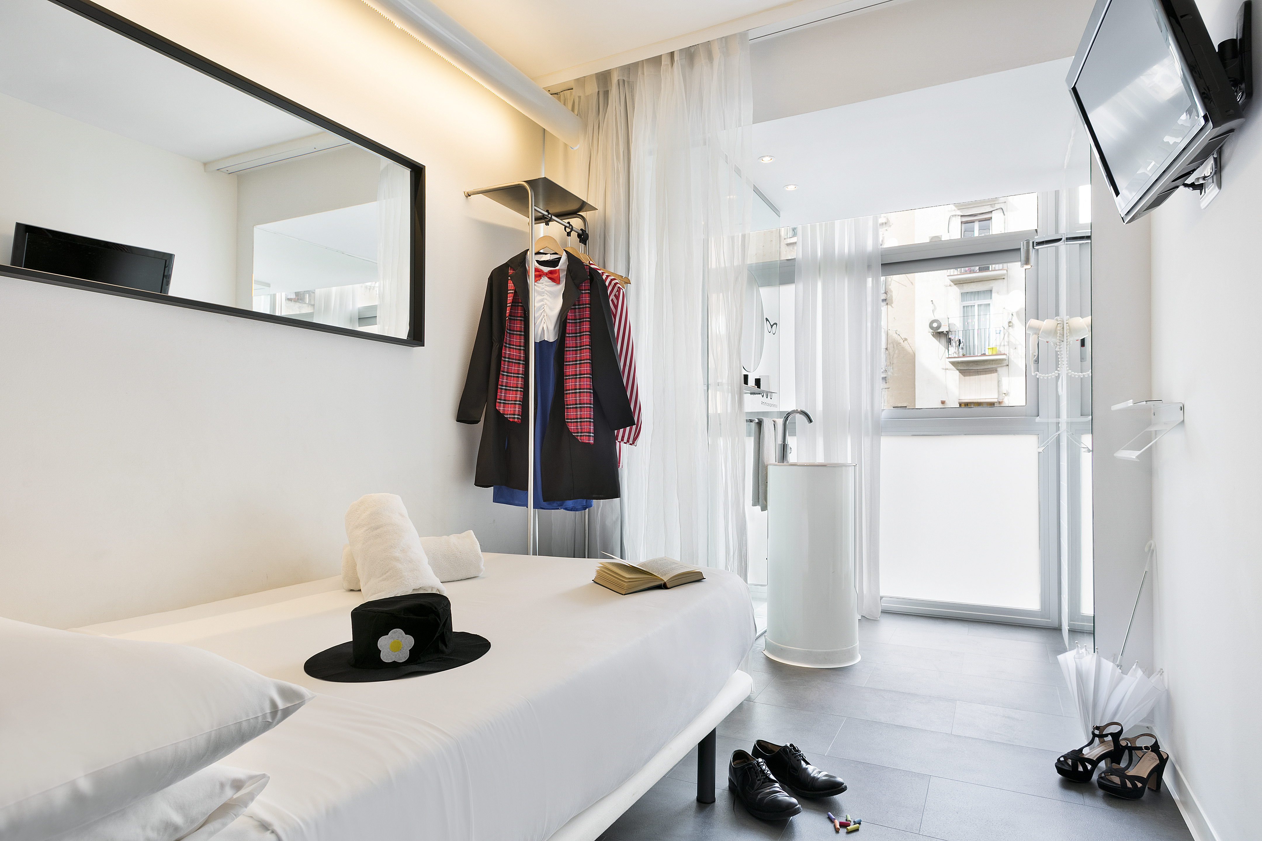 هتل Casa Lit by Ona Hotels بارسلونا