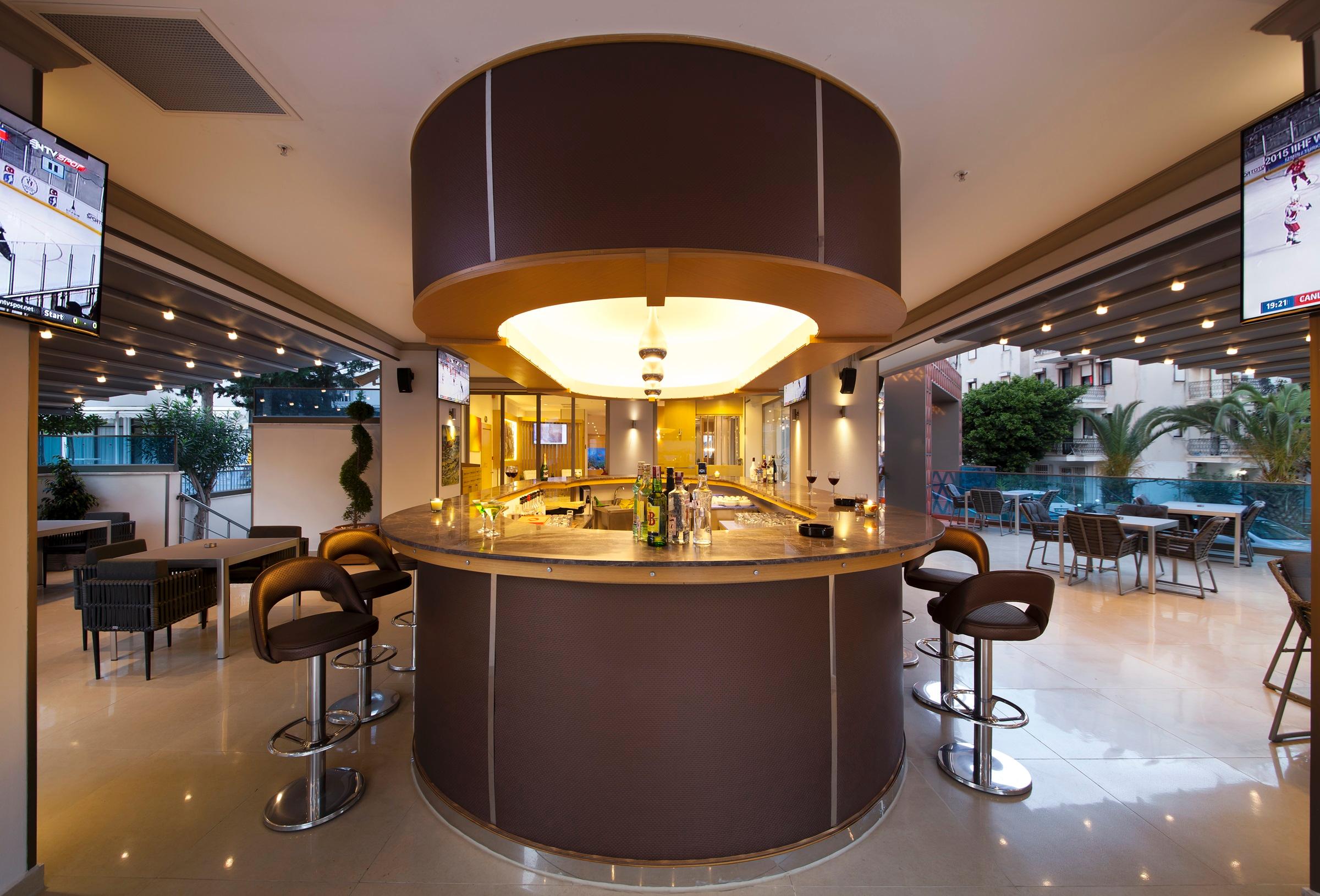 هتل جی دی دبلیو دیزاین مارماریس