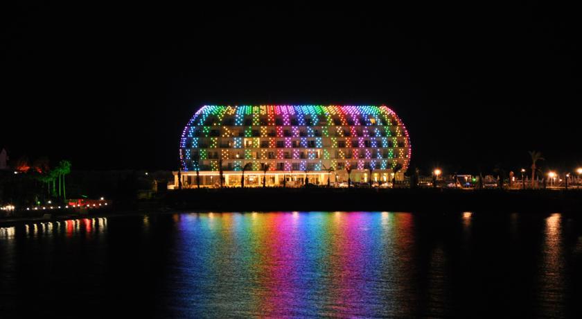 هتل Gold Island Hotel Türkler