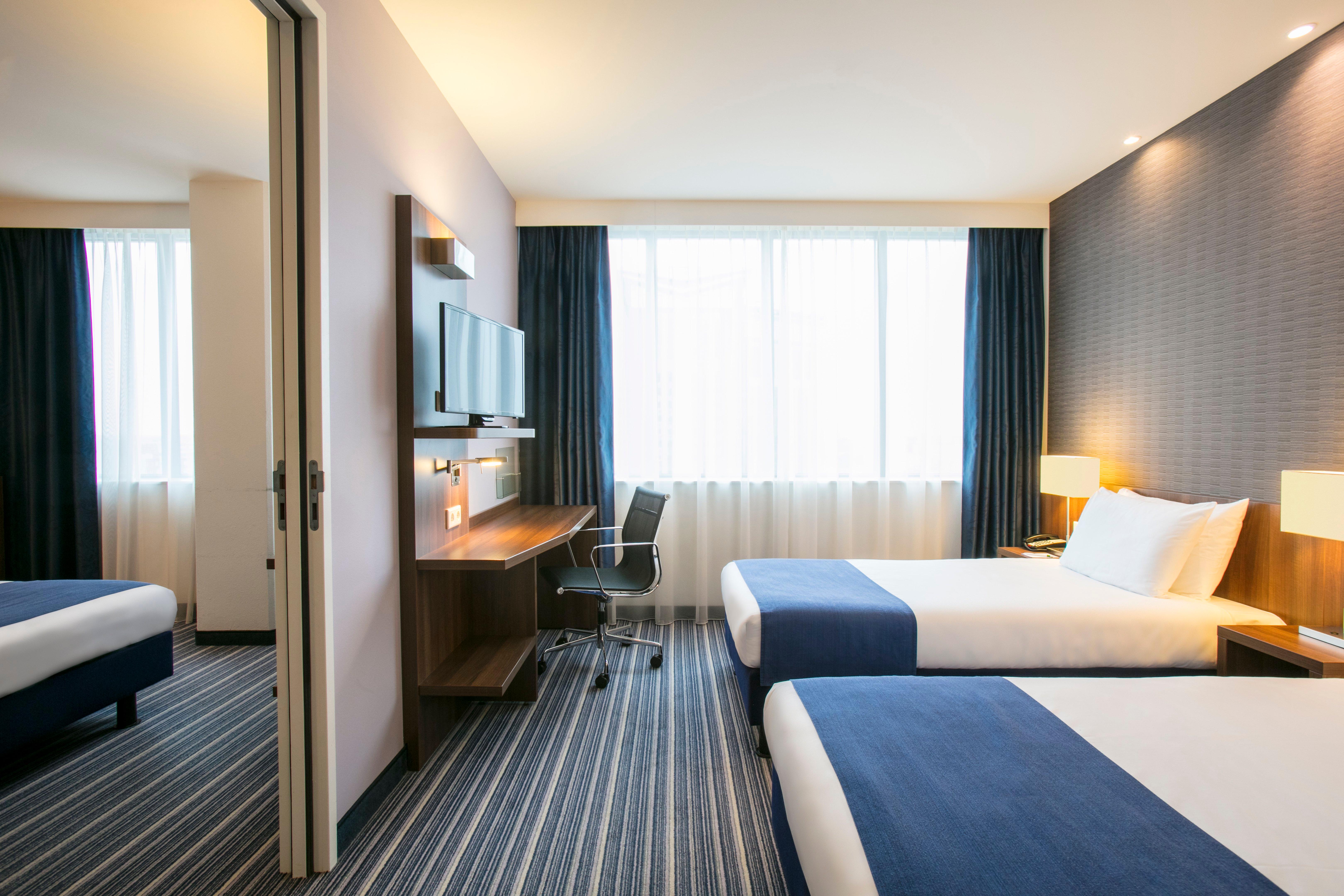 تصاویر Hotel Holiday Inn Express Amsterdam - Arena Towers