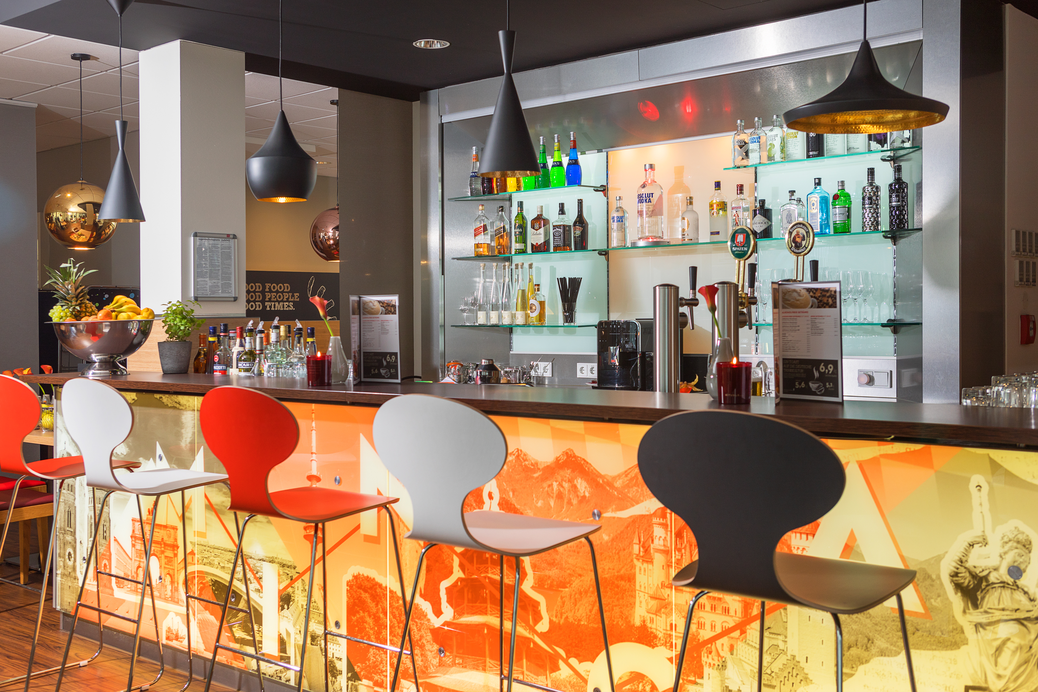 هتل ibis Muenchen City Sued Hotel مونیخ