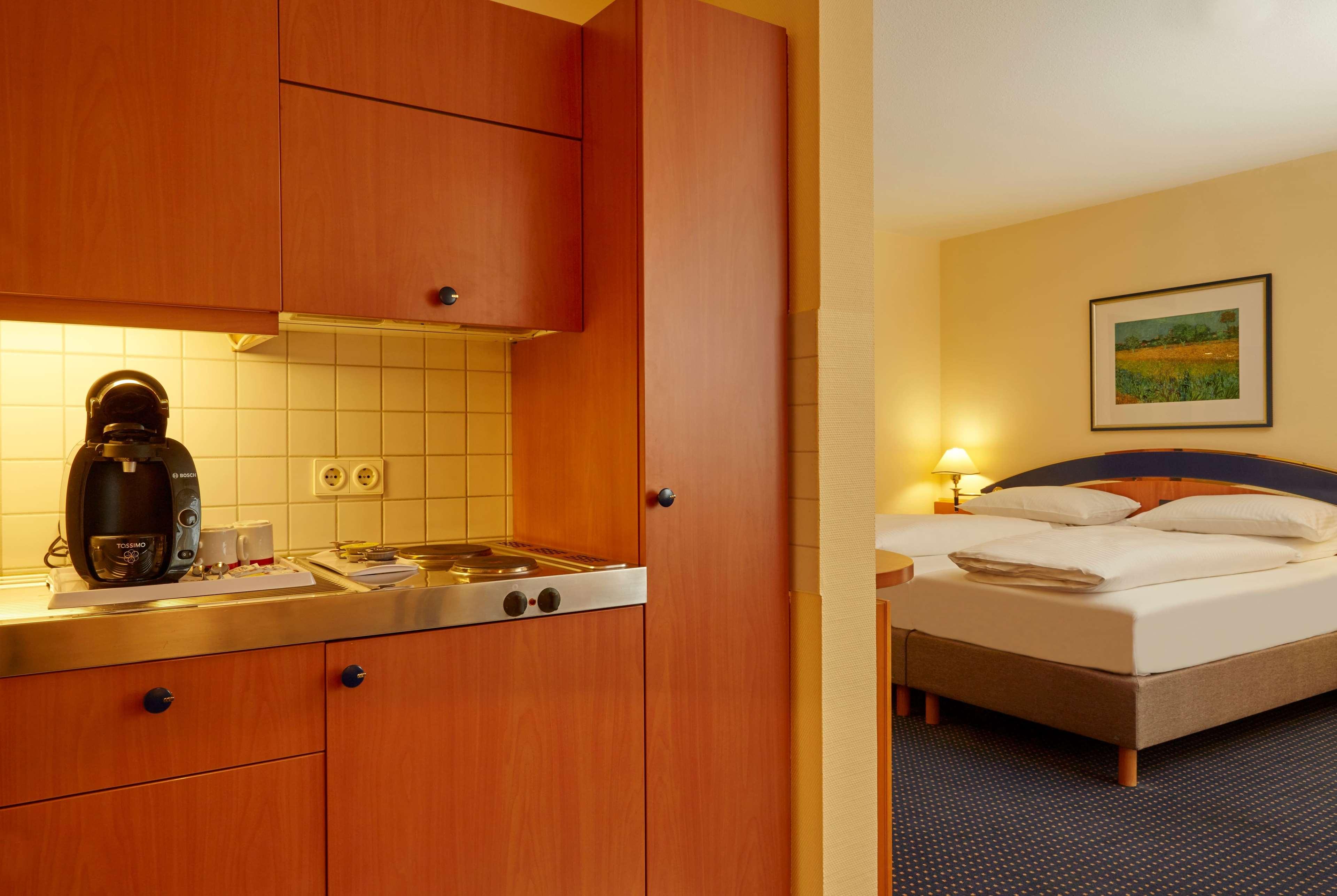 هتل H4 Hotel Leipizig Leipzig