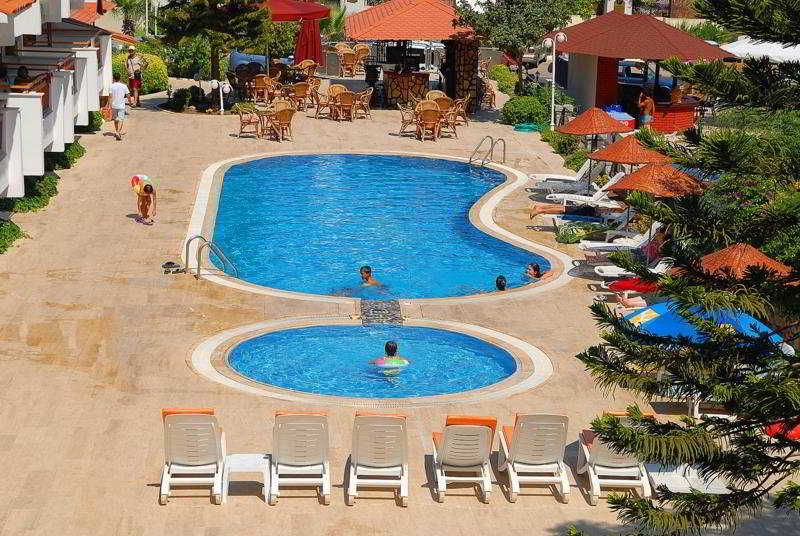 هتل Melita Apart Hotel Icmeler