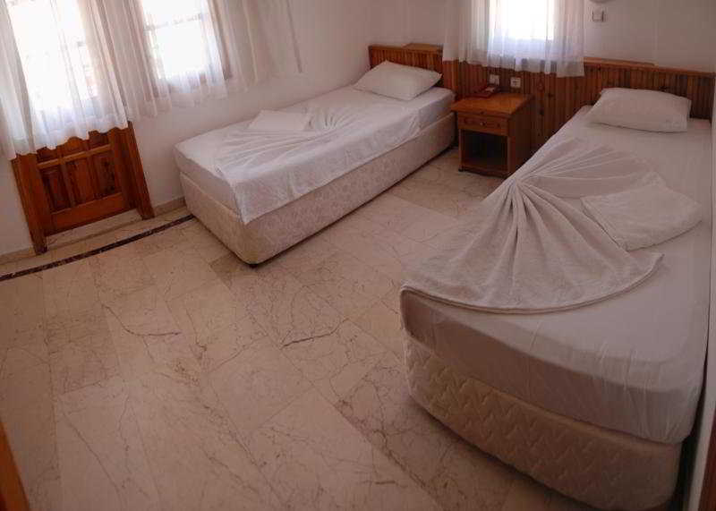 هتل Melita Apart Hotel Icmeler