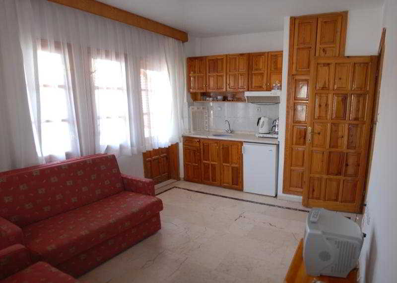 هتل Melita Apart Hotel Icmeler