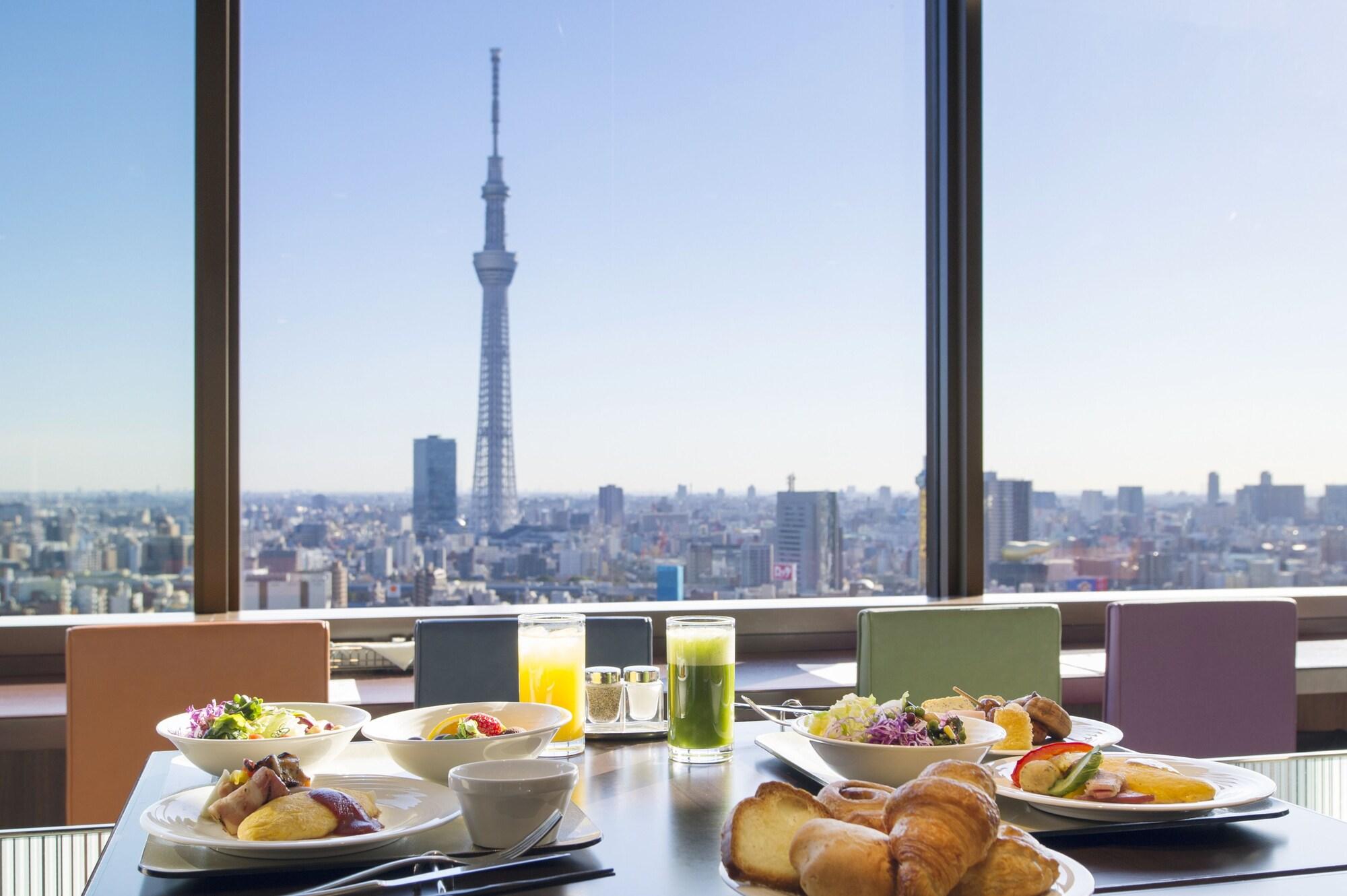 هتل Asakusa View توکیو