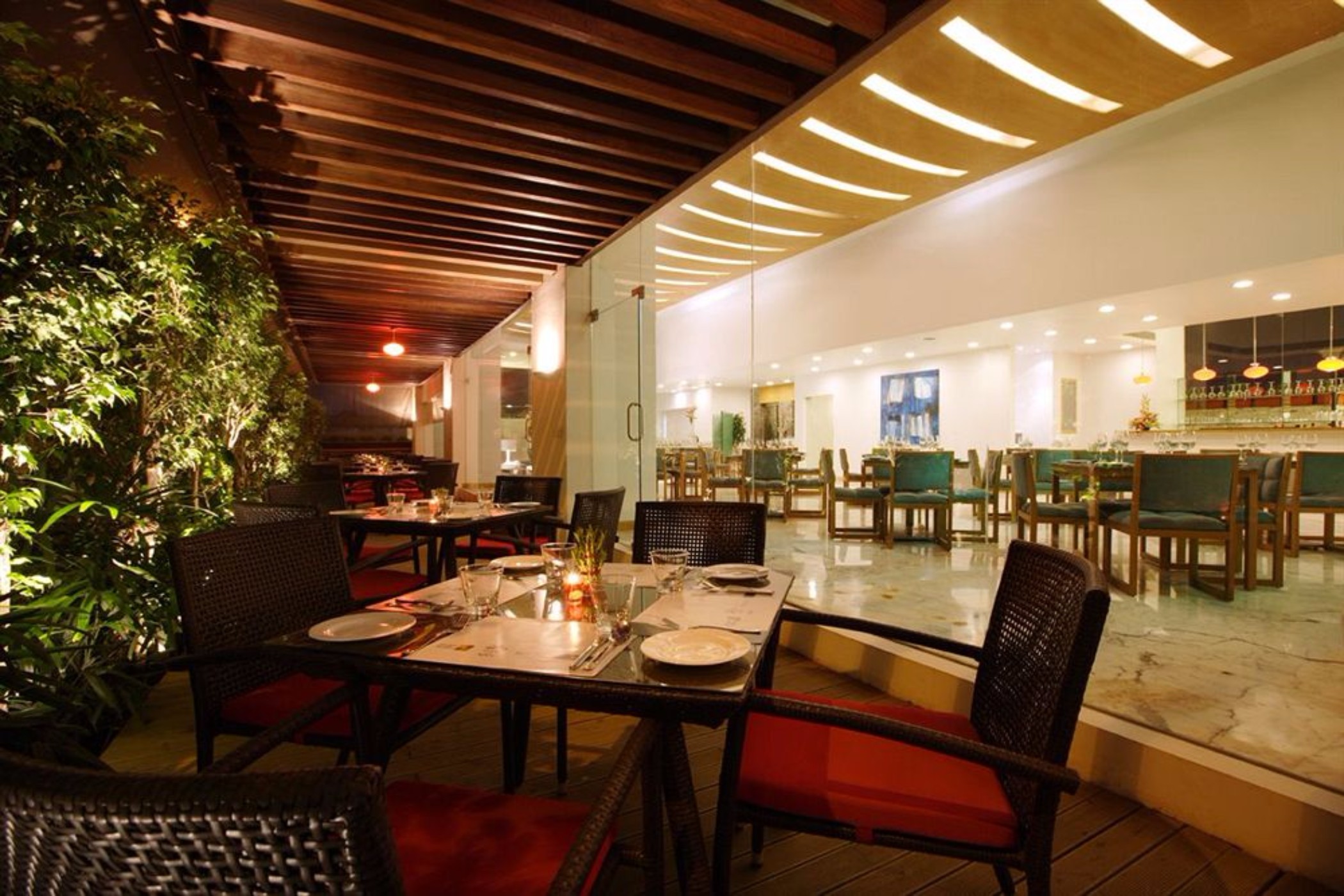 هتل Hotel Yogi Executive Bombay/Mumbai