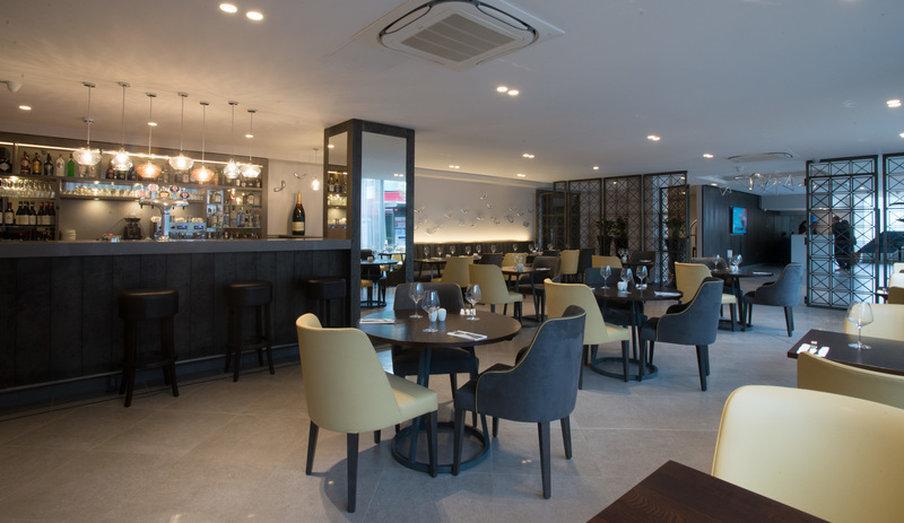 هتل St George's Hotel Wembley لندن