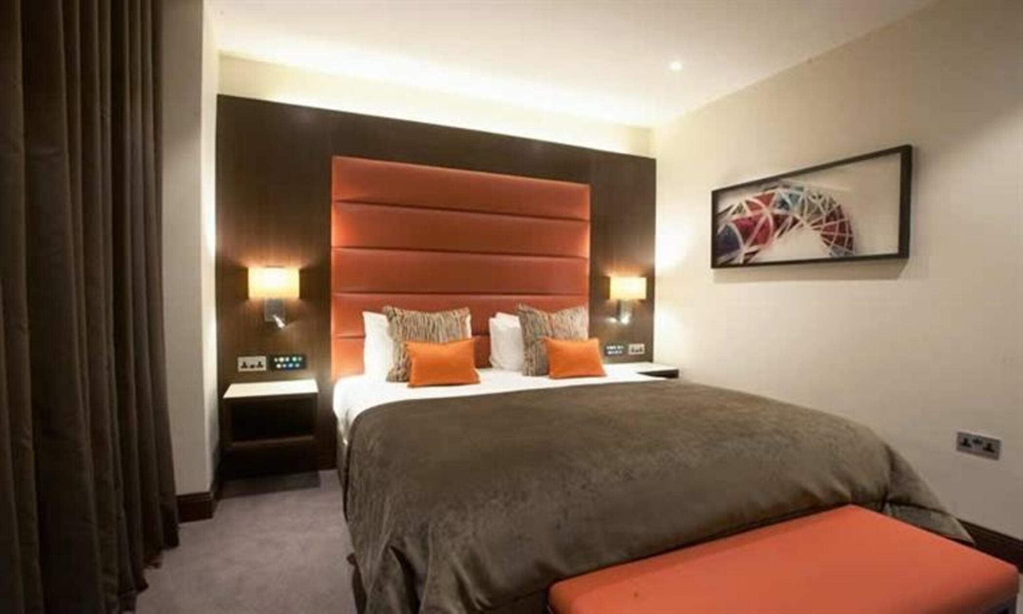 هتل St George's Hotel Wembley لندن