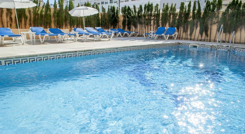 هتل Hotel El Faro Marbella Marbella