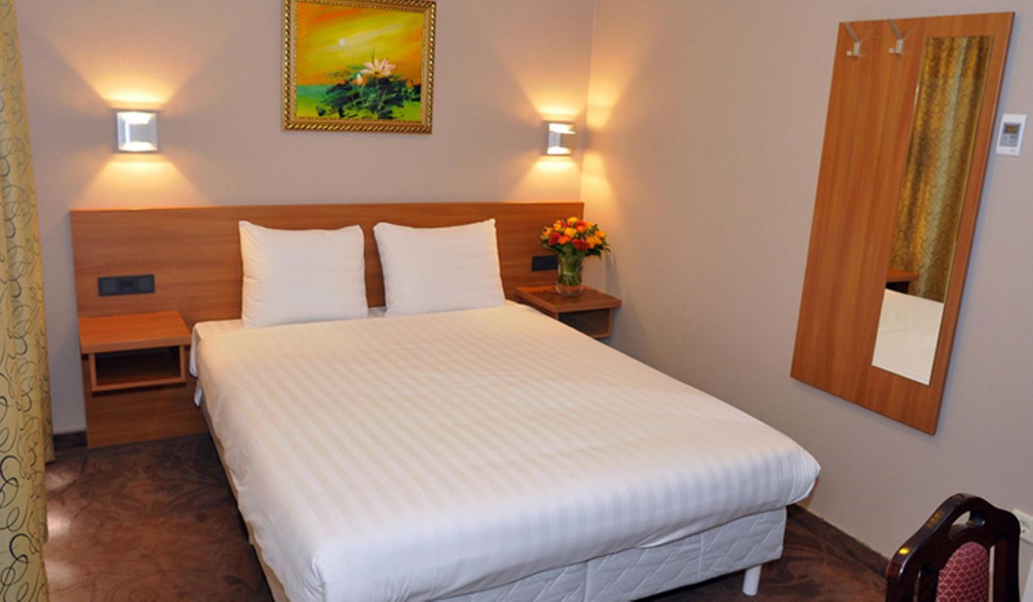 هتل Central Park Amsterdam آمستردام