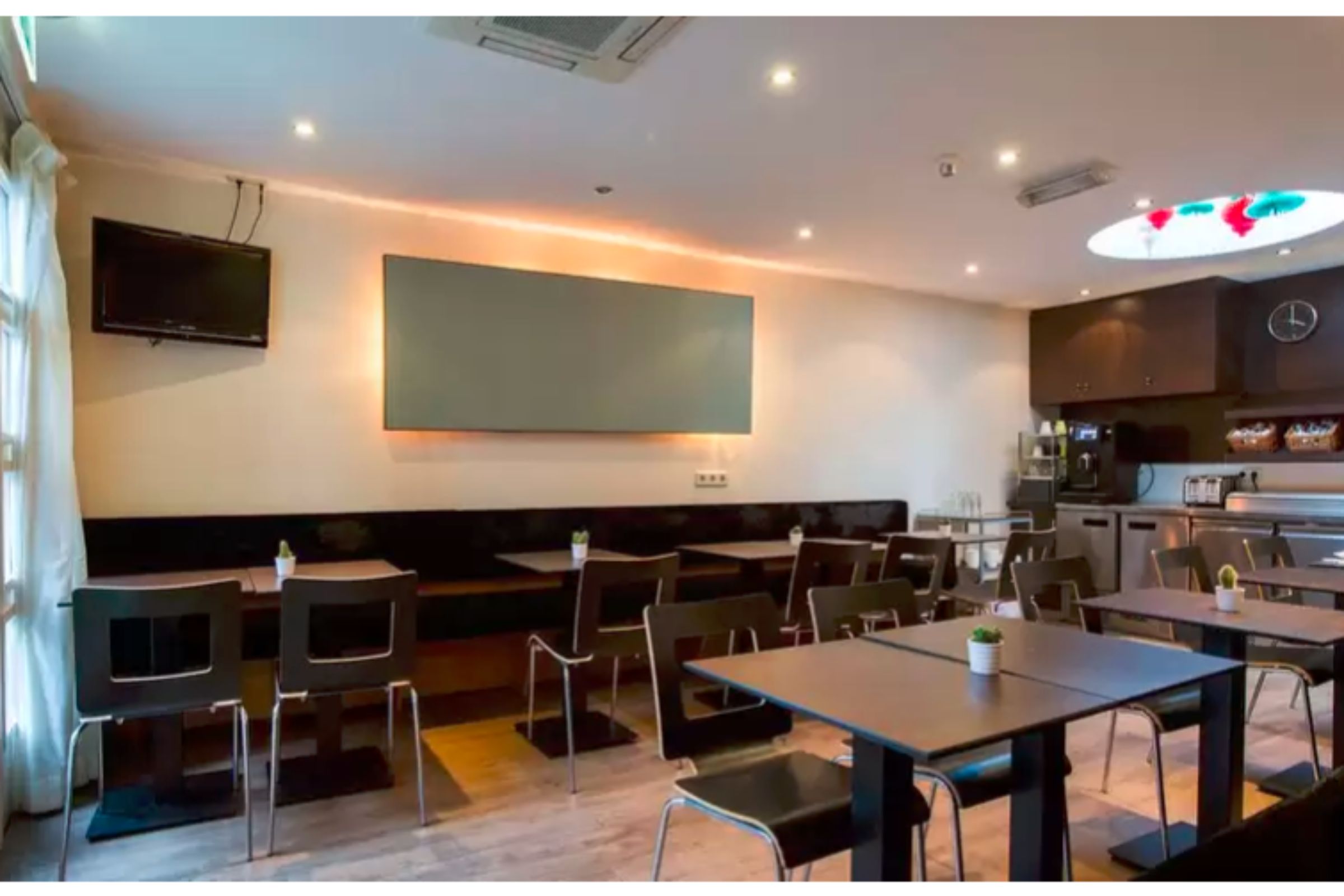 هتل Central Park Amsterdam آمستردام