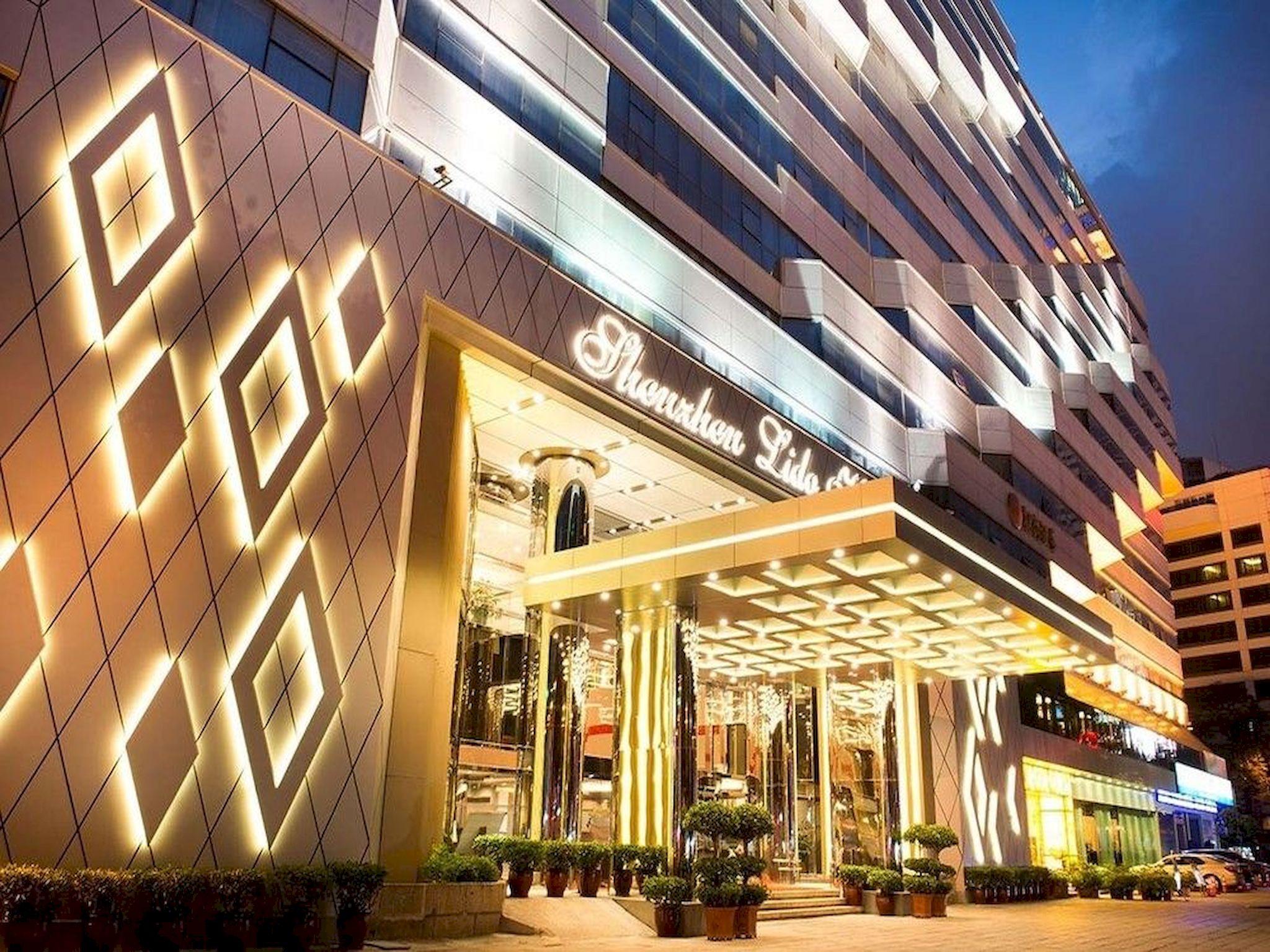 هتل Shenzhen Lido Hotel Shenzhen