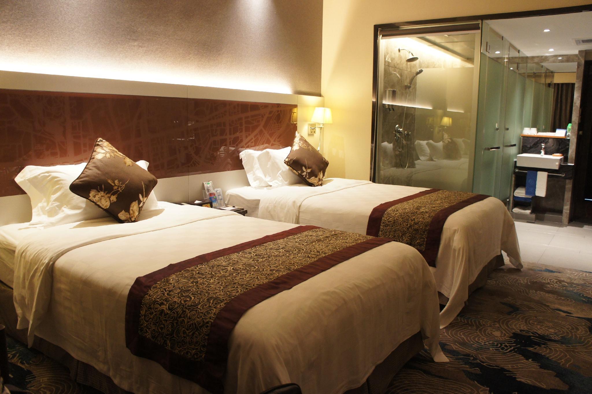 هتل Shenzhen Lido Hotel Shenzhen