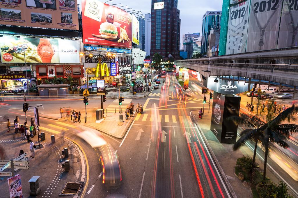 هتل Hotel Transit Kuala Lumpur کوالالامپور