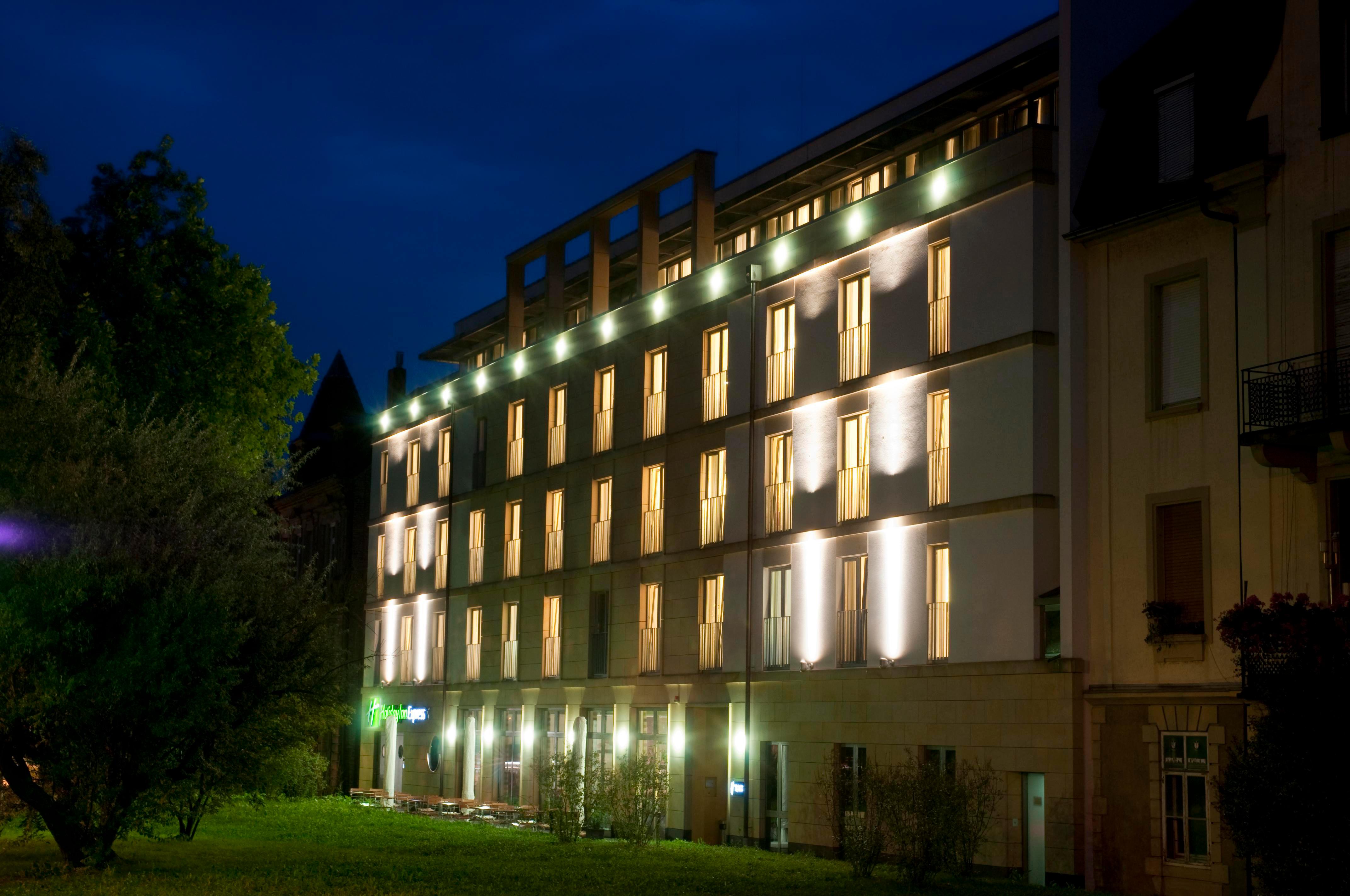 Hotel Holiday Inn Express Baden-Baden
