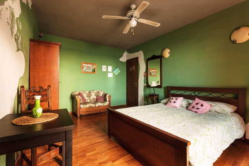 هتل Domus Angularia رم