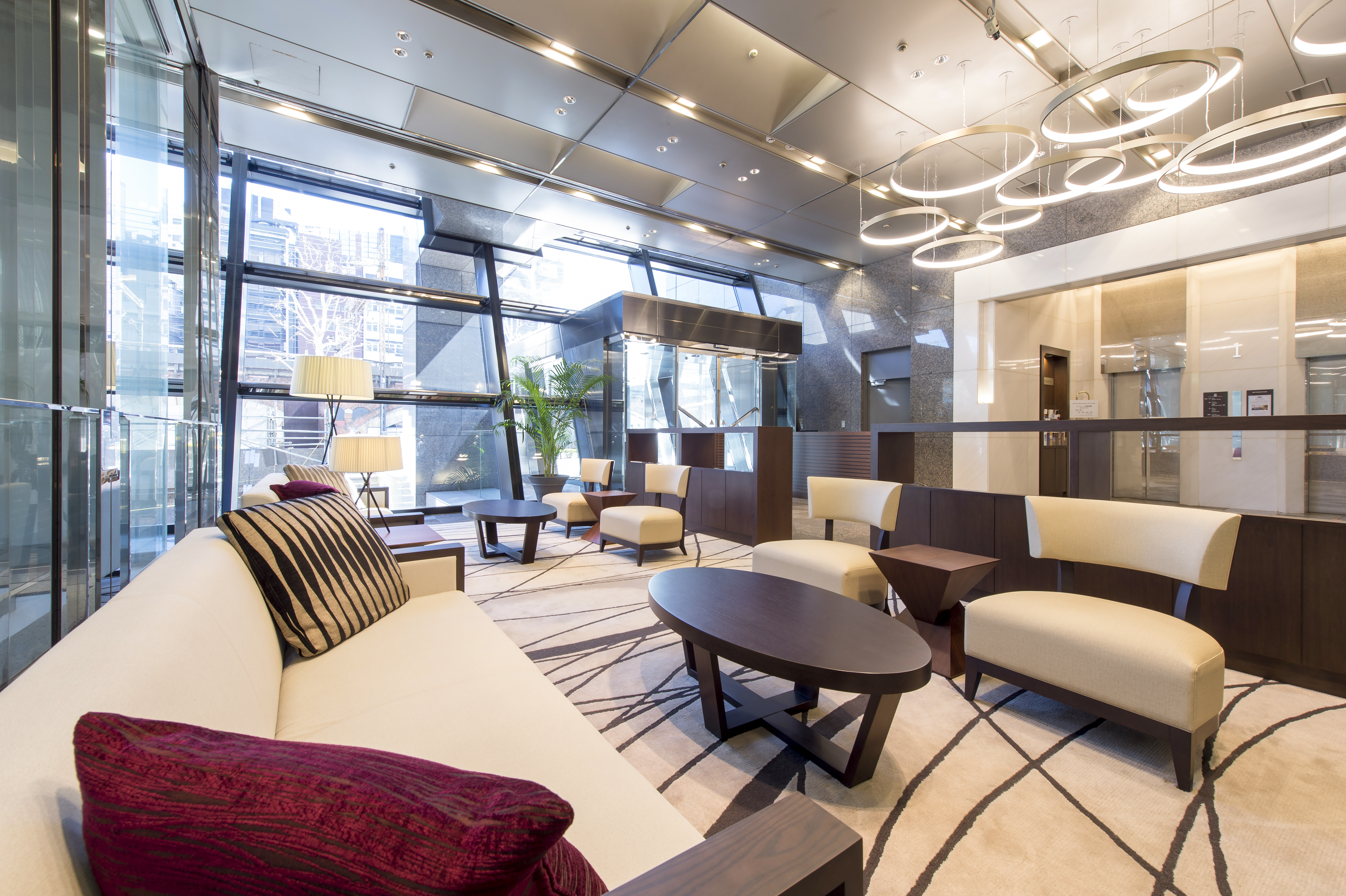 هتل Dai-ichi Hotel Annex توکیو