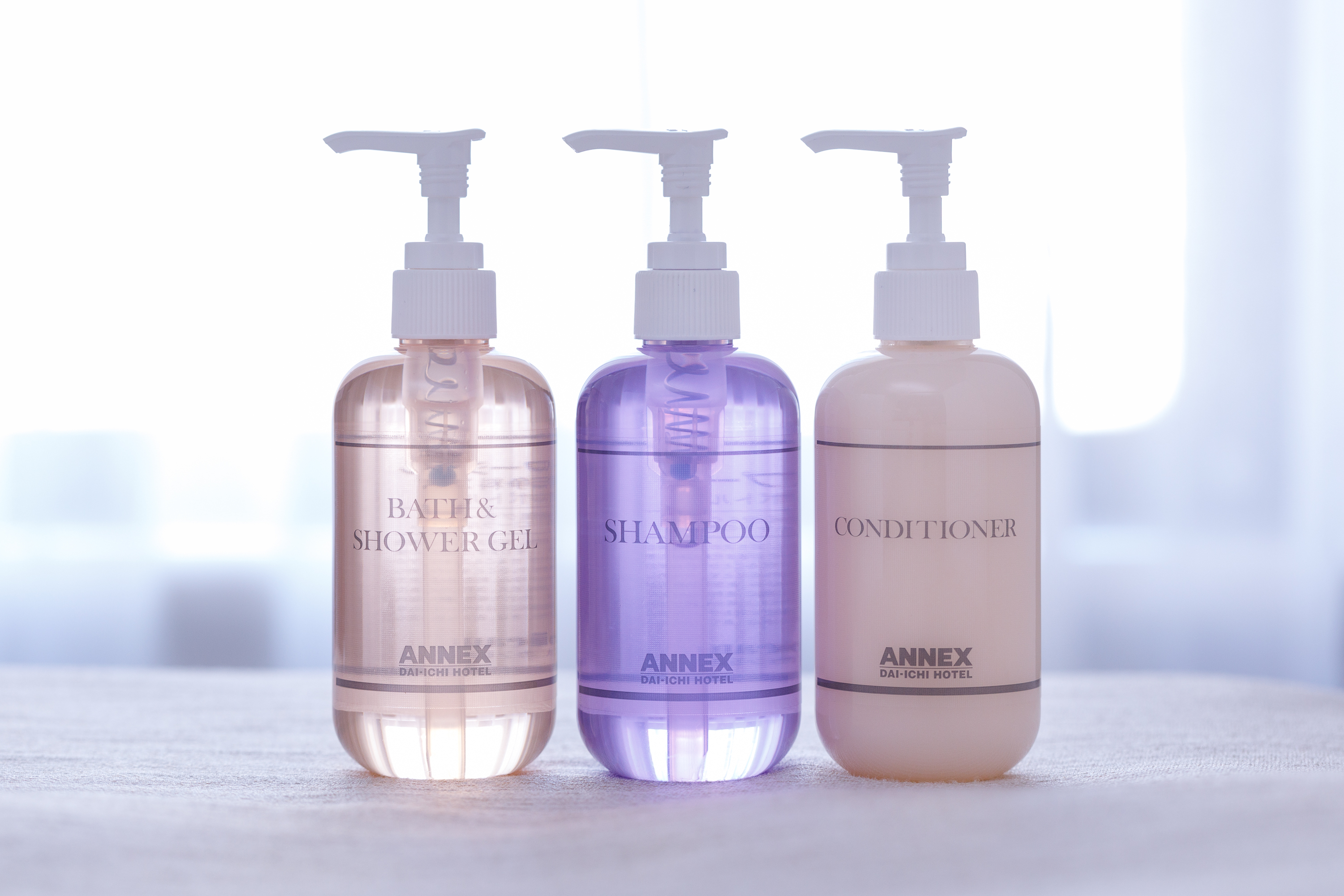 هتل Dai-ichi Hotel Annex توکیو